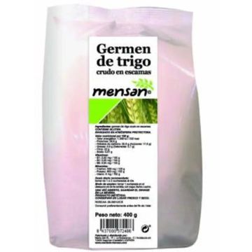 Mensan Germen De Trigo Escamas 400Gr.