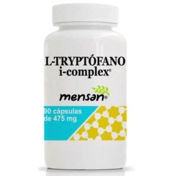 Mensan L-Triptofano I-Complex 475Mg 90 Cápsulas