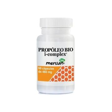 Mensan Propoleo I-Complex 460Mg 60 Cápsulas Bio