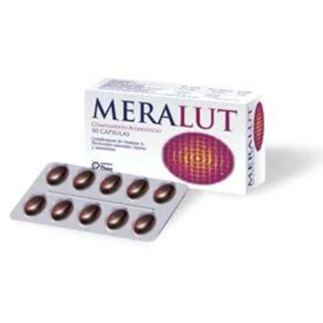 Meralut 30 cápsulas