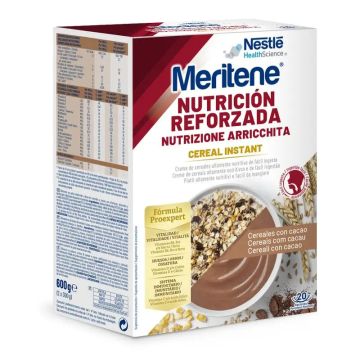 Meritene Cereales con Cacao, 2 x 300 gr