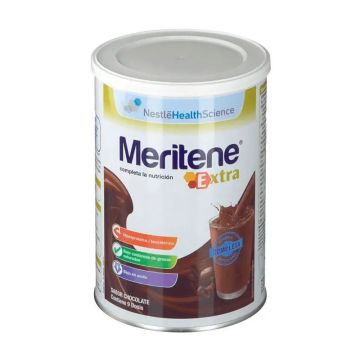 Meritene Extra Batido Sabor Chocolate, 450 gr