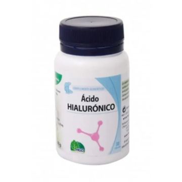 Mgd Acido Hialuronico 120 Mg  30 cápsulas