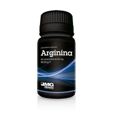 Mgdose Arginina 915 Mg Rimidos  90 comprimidos
