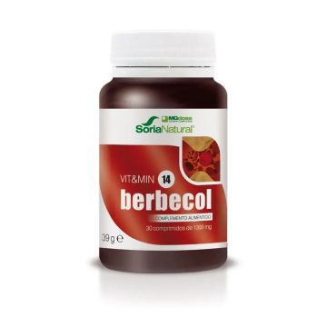 Mgdose Berbecol , 30 comprimidos