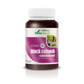 Mgdose Black Cohosh  60 comprimidos
