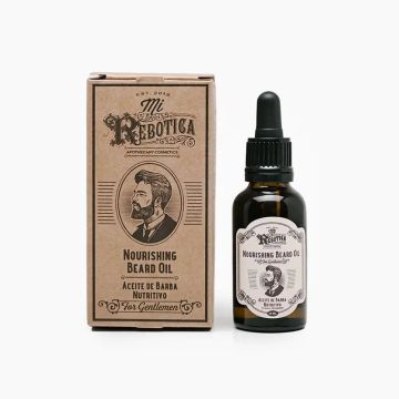 Mi Rebotica Aceite De Barba Nutritivo 30 Ml