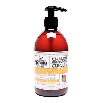 Mi Rebotica Champú con Extracto de Cebolla Ultrasuave 500 M
