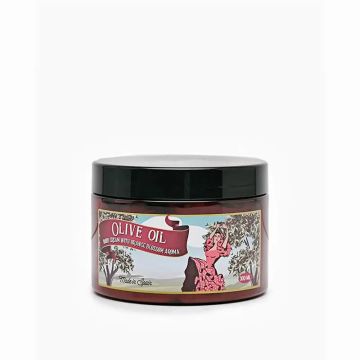 Mi Rebotica Crema Corporal Aceite De Oliva Aroma Azahar 300 Ml