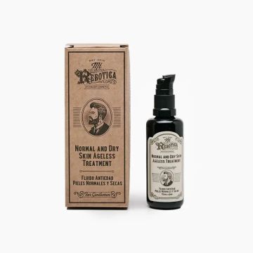 Mi Rebotica Fluido Antiedad Pieles Normales Y Secas 50 Ml