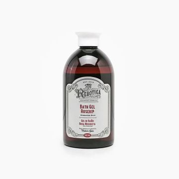 Mi Rebotica Gel De Baño Rosa Mosqueta 500 Ml