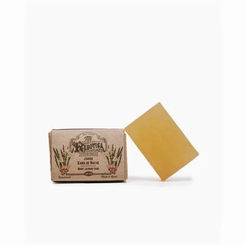 Mi Rebotica Jabón De Glicerina Artesano Dama De Noche 100 Gr