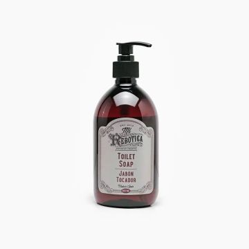 Mi Rebotica Jabón Tocador Aroma Fresas 500 Ml