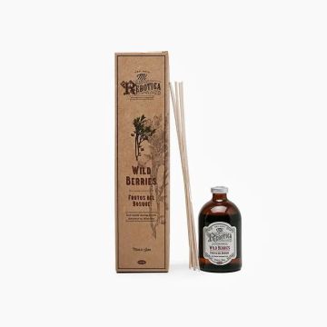 Mi Rebotica Mikado Aromático Frutos Del Bosque 100 Ml