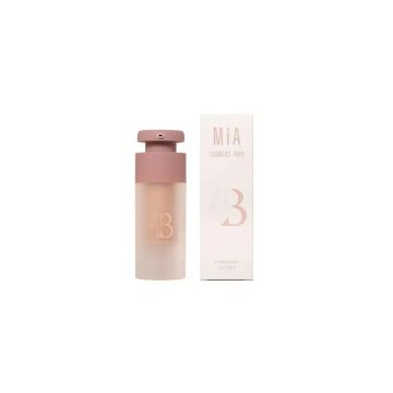 Mia Cosmetics Makeup Ivory Foundation Blooming Collection 27 Ml