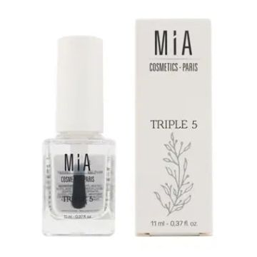Mia Endurecedor de Uñas Tratamiento Triple 5 11 ml