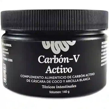 Microviver Carbon-V Activo 150 Gr