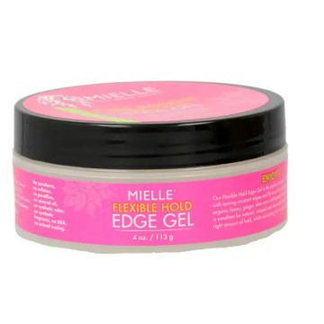 Mielle Honey & Ginger Fijación Flexible Edge Gel 113 Ml