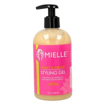 Mielle Honey & Ginger Styling Gel 384 Ml