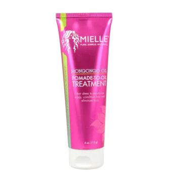 Mielle Mongongo Oil Pomade-To-Oil Tratamiento 113 G