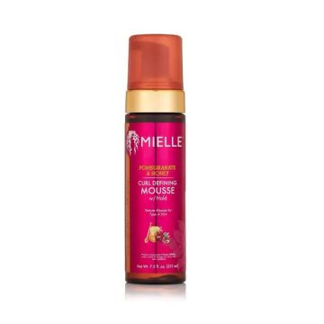 Mielle Pomegranate Honey Curl Defining Mousse 222 Ml