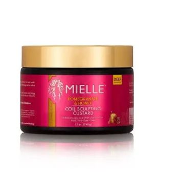 Mielle Pomegranate & Honey Coil Sculpting Custard 340 G