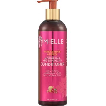 Mielle Pomegranate & Honey Moisturizing & Detangling Acondicionador 355 Ml