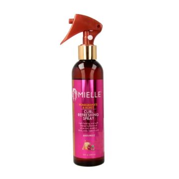 Mielle Pomegranate & Honey Spray Refrescante Para Rizos 240 Ml