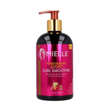 Mielle Pomegrante & Honey Curl Smoothie (Gel Para Rizos) 355 Ml