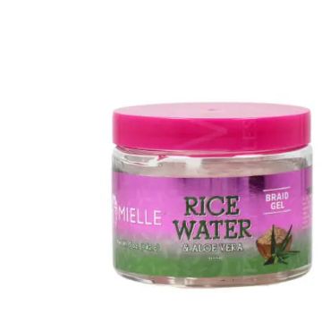 Mielle Rice Water Aloe Vera Braid Gel 142 Ml