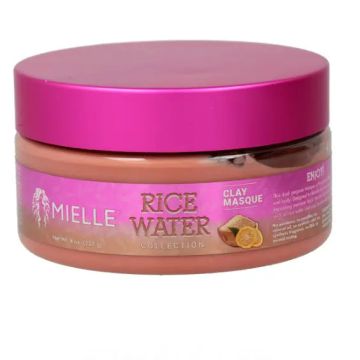Mielle Rice Water Mascarilla De Arcilla 227 G