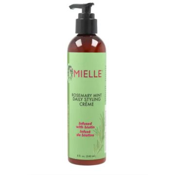 Mielle Rosemary Mint Daily Styling Crema 8Fl
