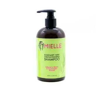 Mielle Rosemary Mint Scalp & Hair Strength Champu 355 Ml