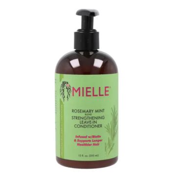 Mielle Rosemary Mint Strengthening Acondicionador 355 Ml