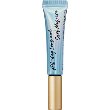 Milk Touch All Day Long And Curl Máscara Black, 10 ml