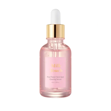 Milk Touch Five Flower Puntos Negros Clearing Sérum, 40 ml
