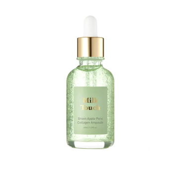 Milk Touch Green Apple Pore Collagen Ampollas, 40 ml