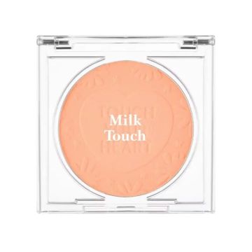 Milk Touch My Cheek 01 Pure Apricot Colorete, 5,2 gr