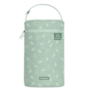 Miniland Bolsa Isotérmica Doble Ecothermibag