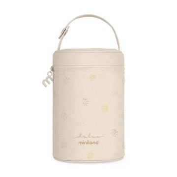 Miniland Bolsa Isotérmica Thermibag Vanilla 700Ml