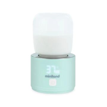 Miniland Calientabiberones Portátil Warmy on the go