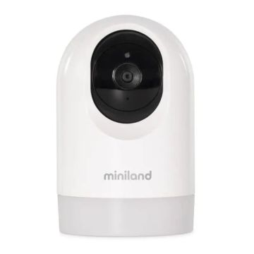 Miniland Cámara Para Vigilababés Digimonitor 3.5" Easy