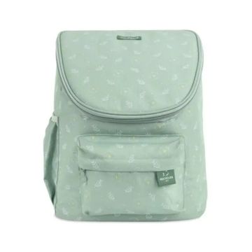 Miniland Mochila De Carro Ecothermibag Luch Verde