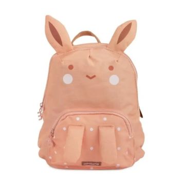 Miniland Mochila Infantil Reciclada Ecothermibag Kid Conejo