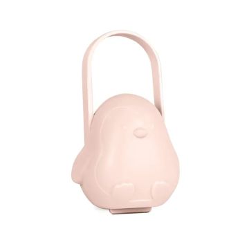 Miniland Portachupetes con Asa Pingüino Candy