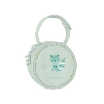 Miniland Portachupetes Pacipocket Mint