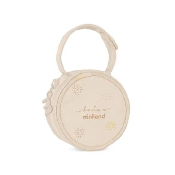 Miniland Portachupetes Pacipocket Vanilla