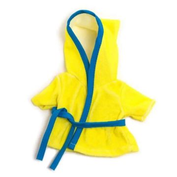Miniland Ropa Albornoz Para Muñeco 21Cm