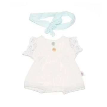 Miniland Ropa Conjunto Sea Para Muñeco 38 Cm