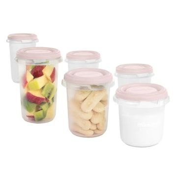 Miniland Set De 6 Herméticos Hermisized Candy